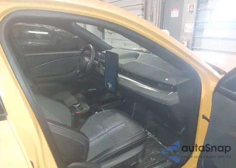 2022 Ford Mustang Mach-E Gt z USA, uszkodzony, nr VIN 3FMTK4SX3NMA14015